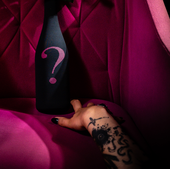 la chaussette de dégustation