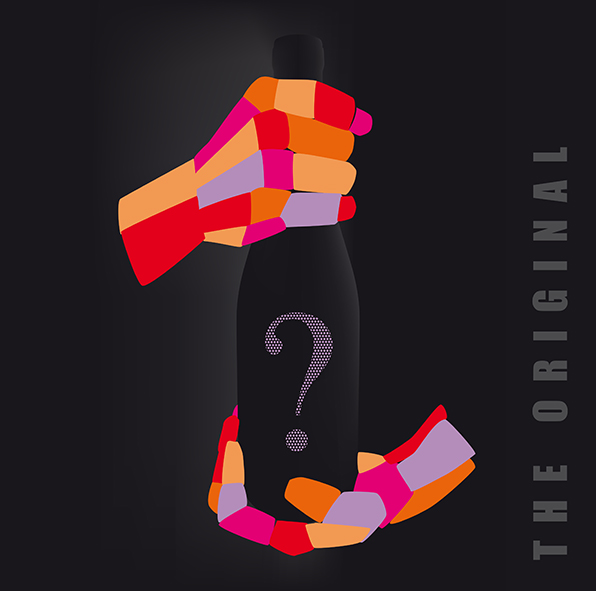 la chaussette de dégustation