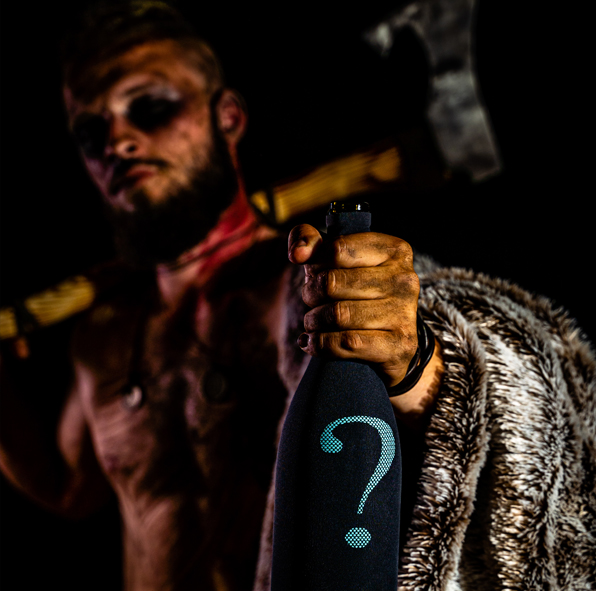 la chaussette de dégustation